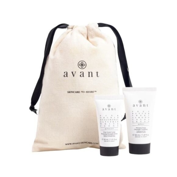NEW Avant Overnight Repair Set for Skin * - Picture 2 of 2